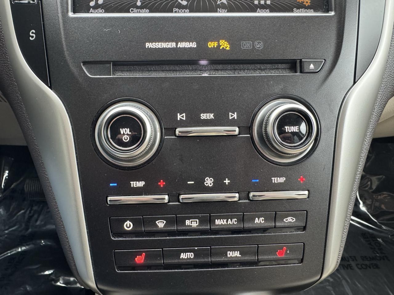 Lincoln MKC Select AWD 2019