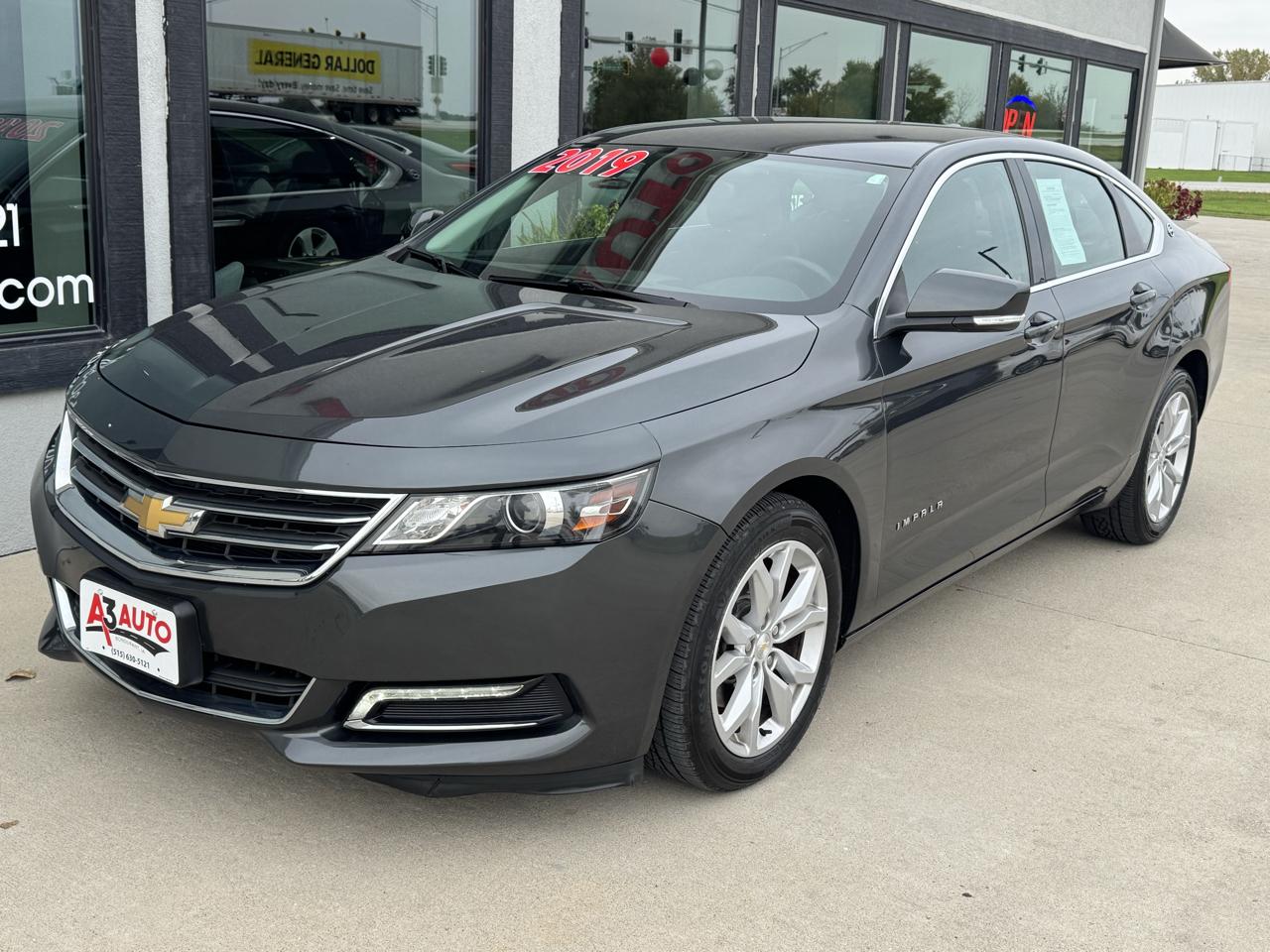 Chevrolet Impala LT 2019