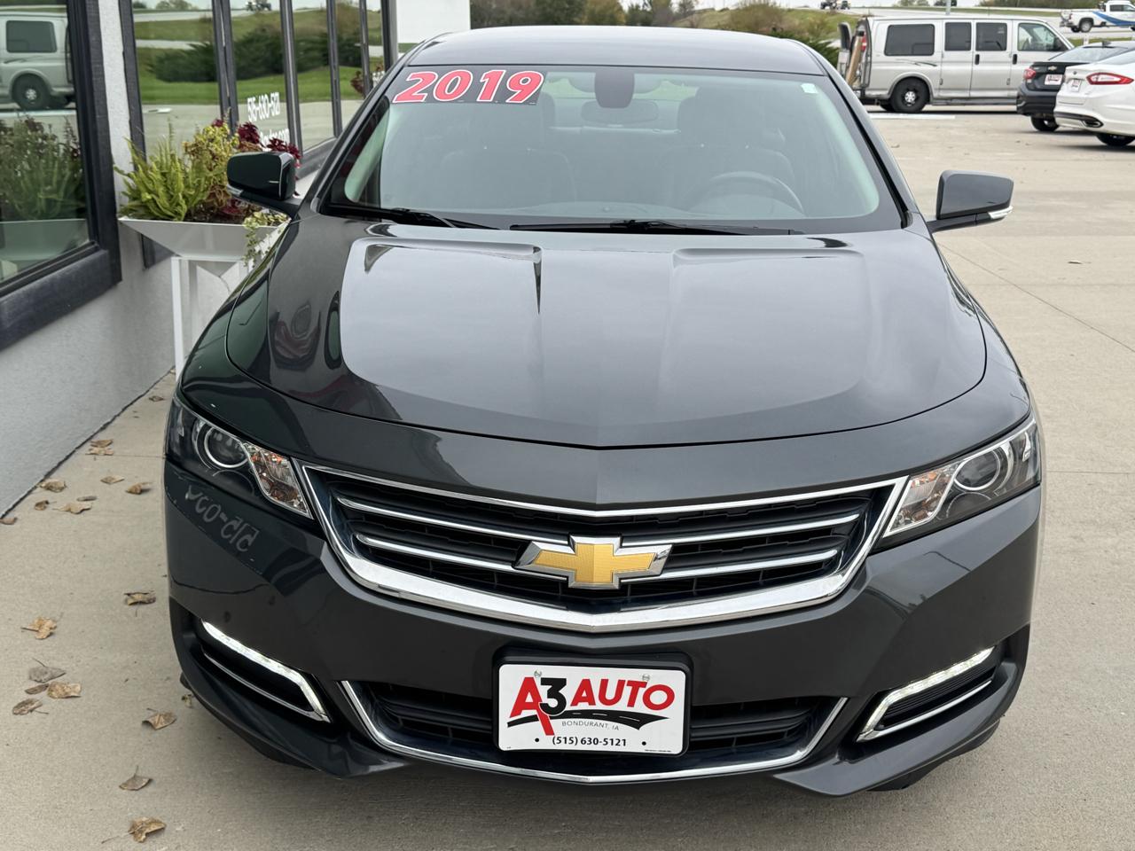 Chevrolet Impala LT 2019