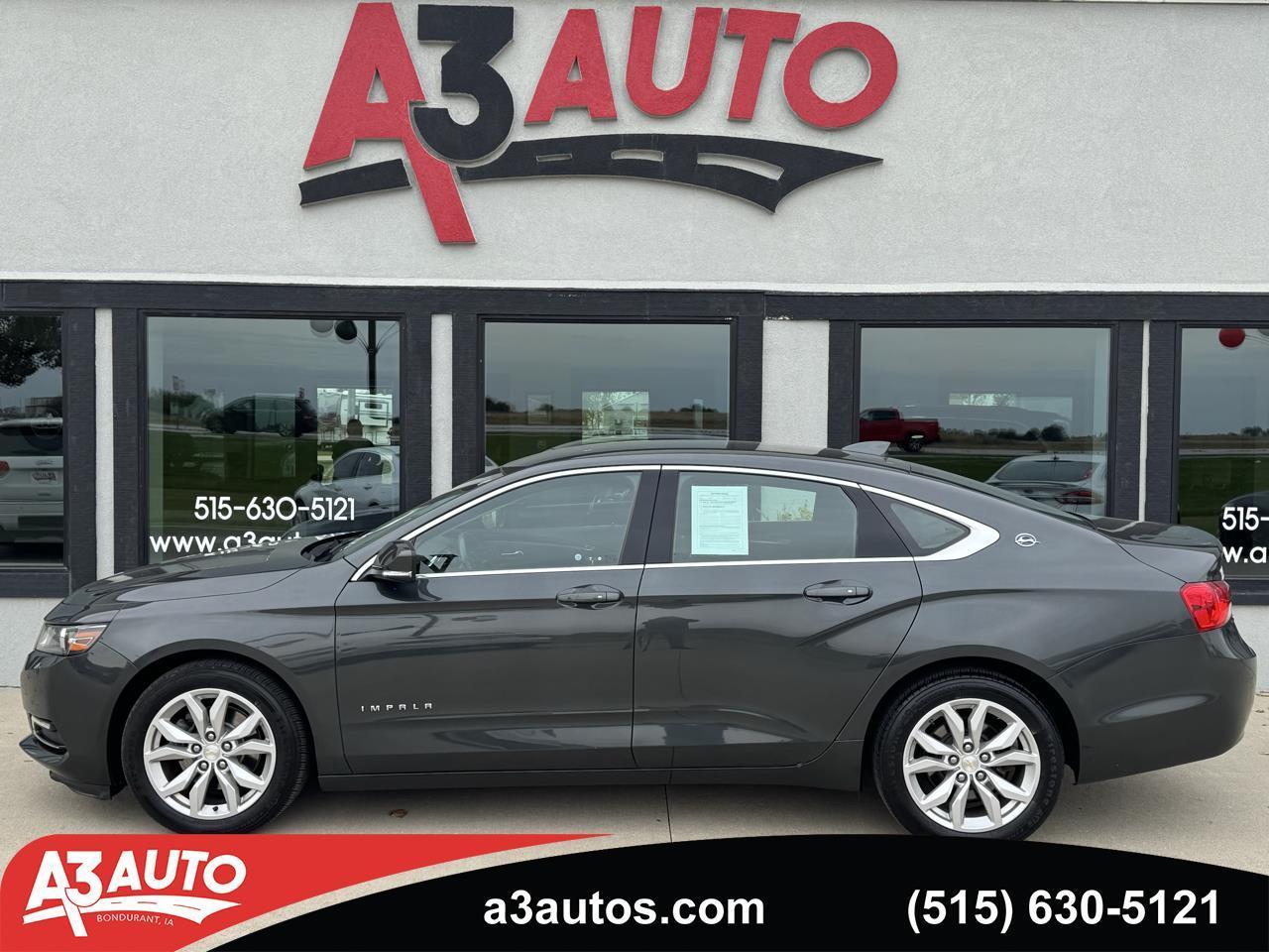 Chevrolet Impala LT 2019
