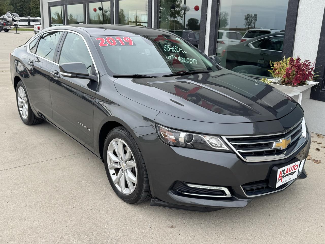 Chevrolet Impala LT 2019