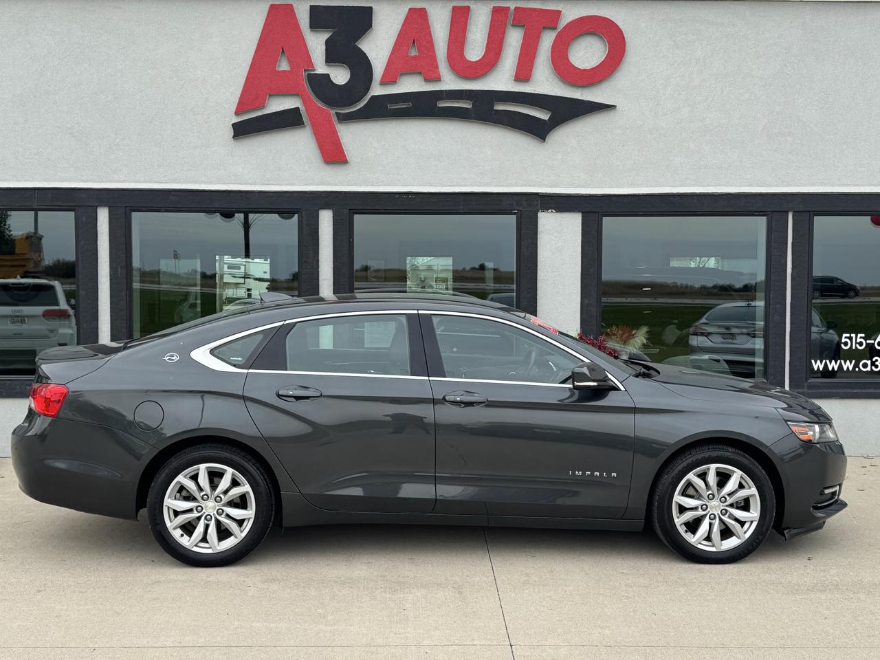 Chevrolet Impala LT 2019