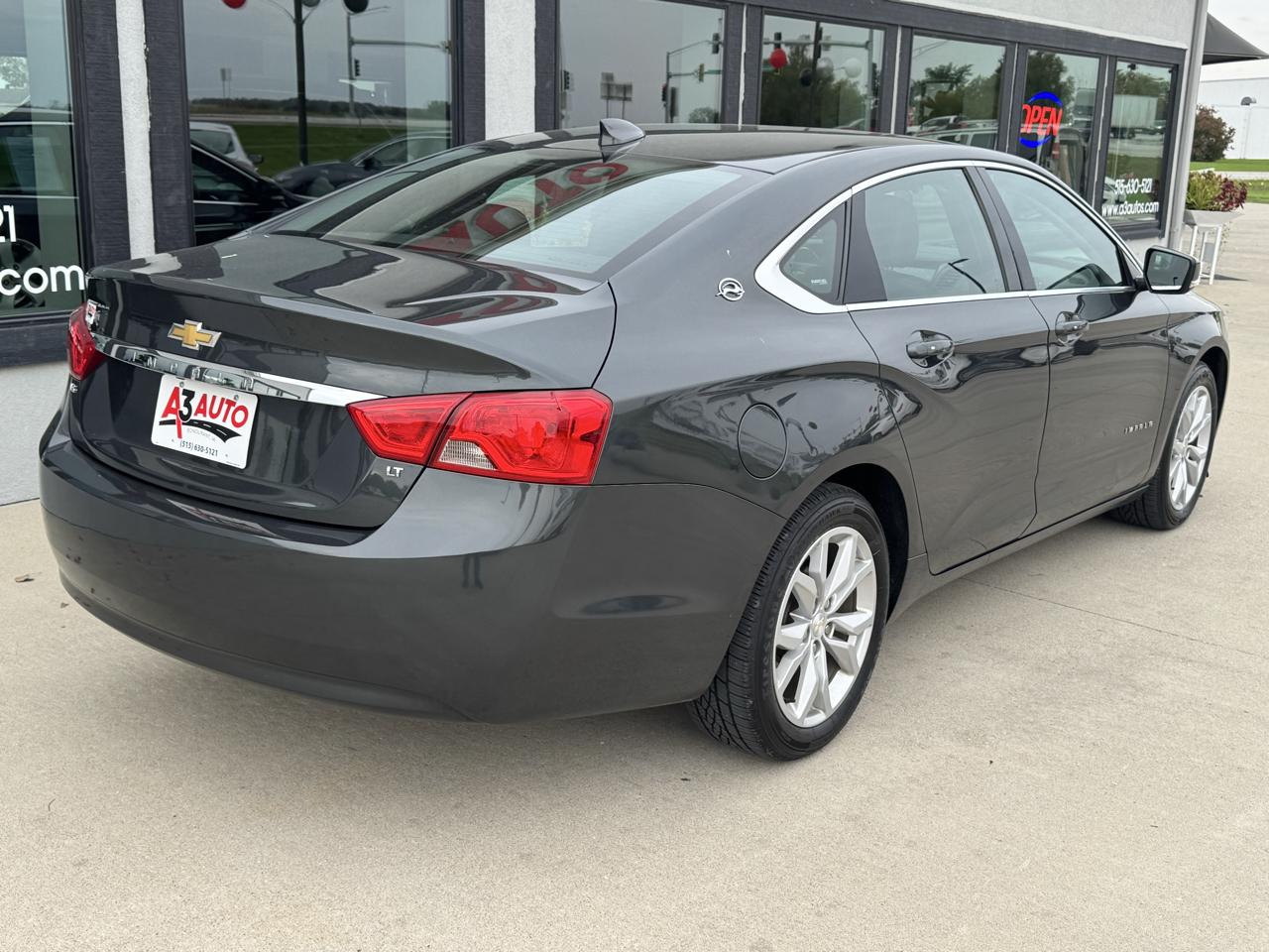 Chevrolet Impala LT 2019