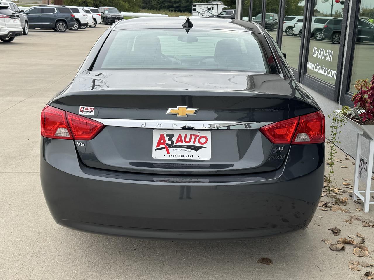 Chevrolet Impala LT 2019