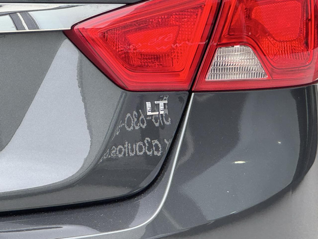 Chevrolet Impala LT 2019