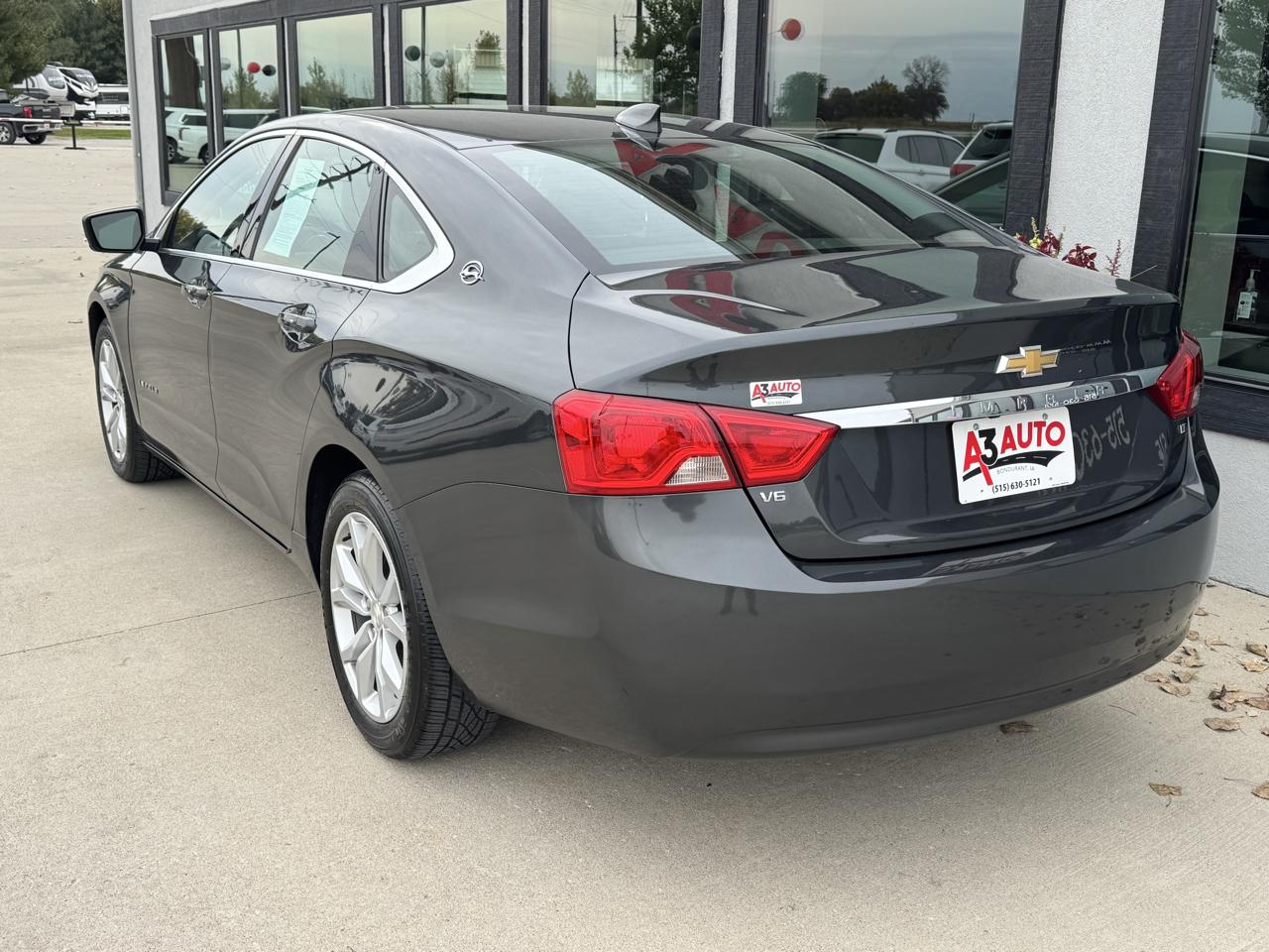 Chevrolet Impala LT 2019