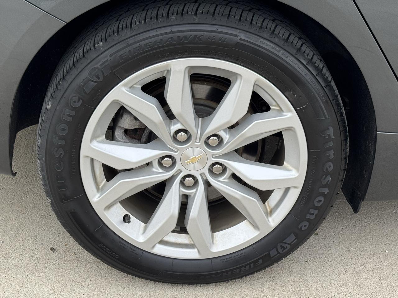 Chevrolet Impala LT 2019