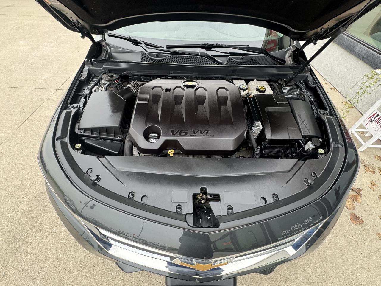 Chevrolet Impala LT 2019
