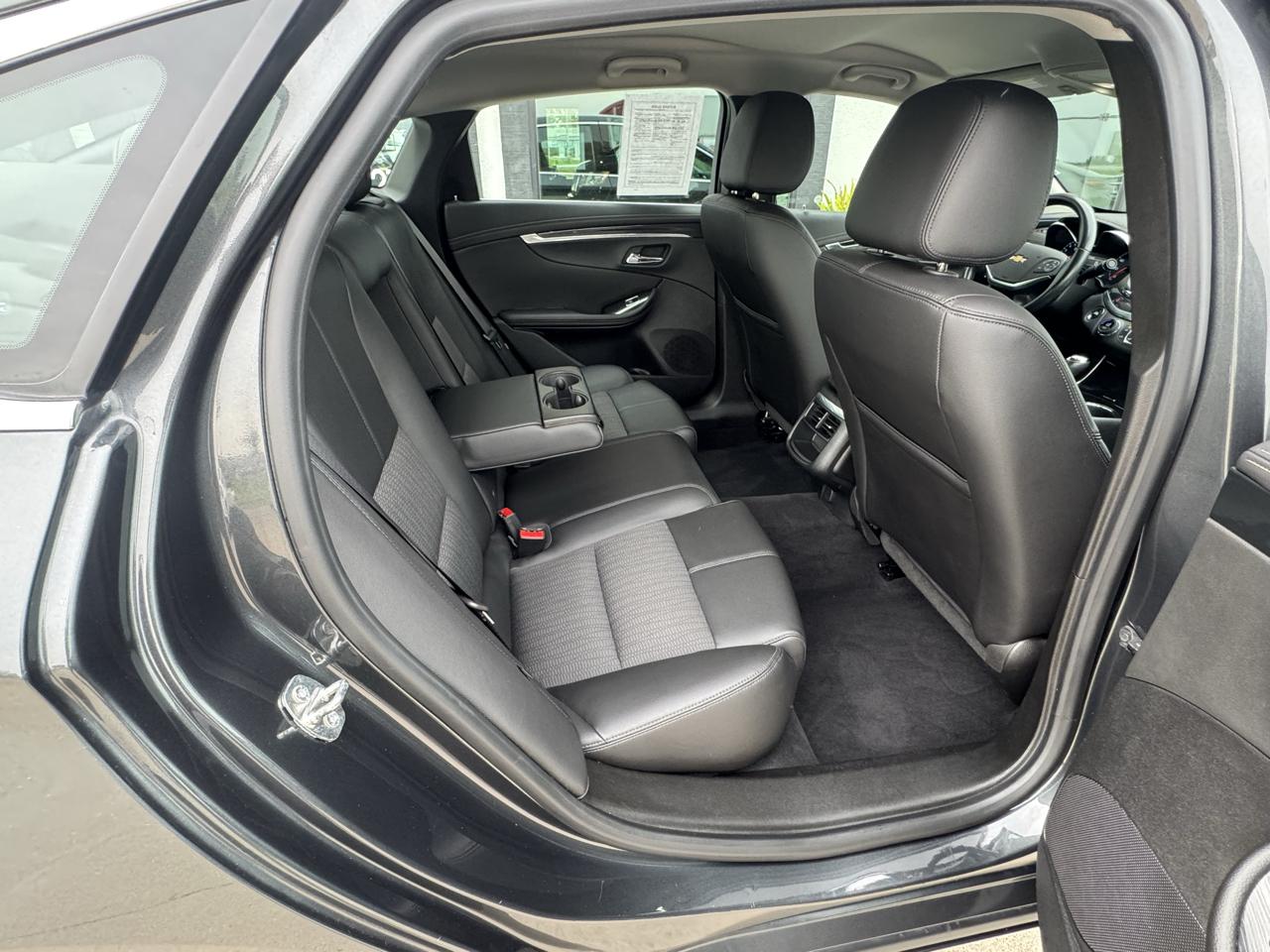 Chevrolet Impala LT 2019