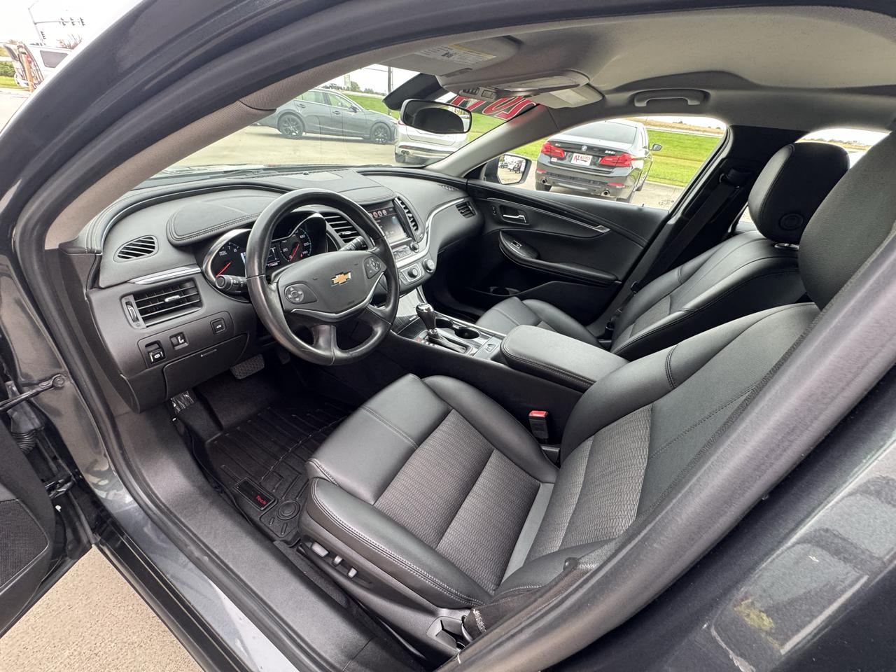 Chevrolet Impala LT 2019