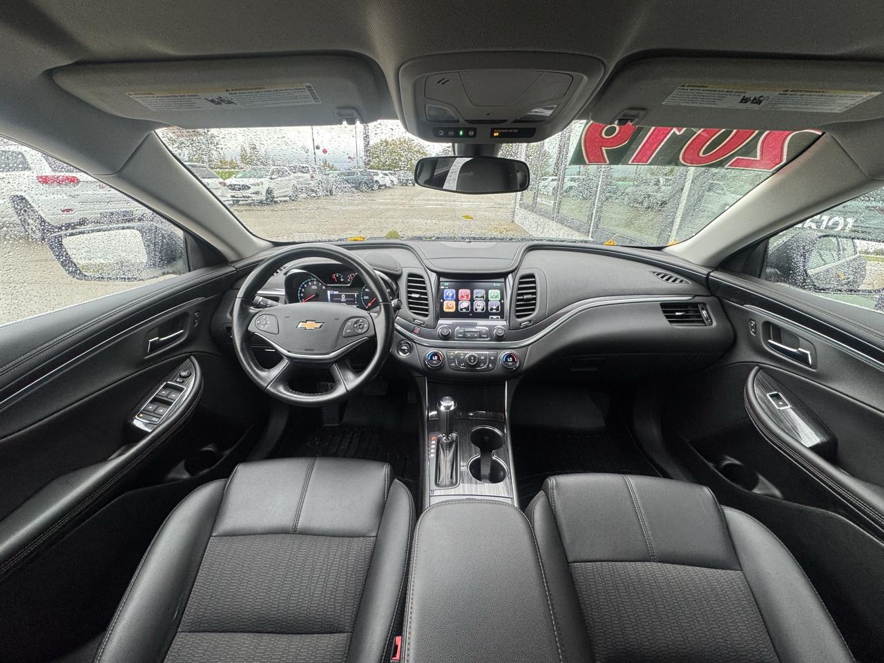 Chevrolet Impala LT 2019