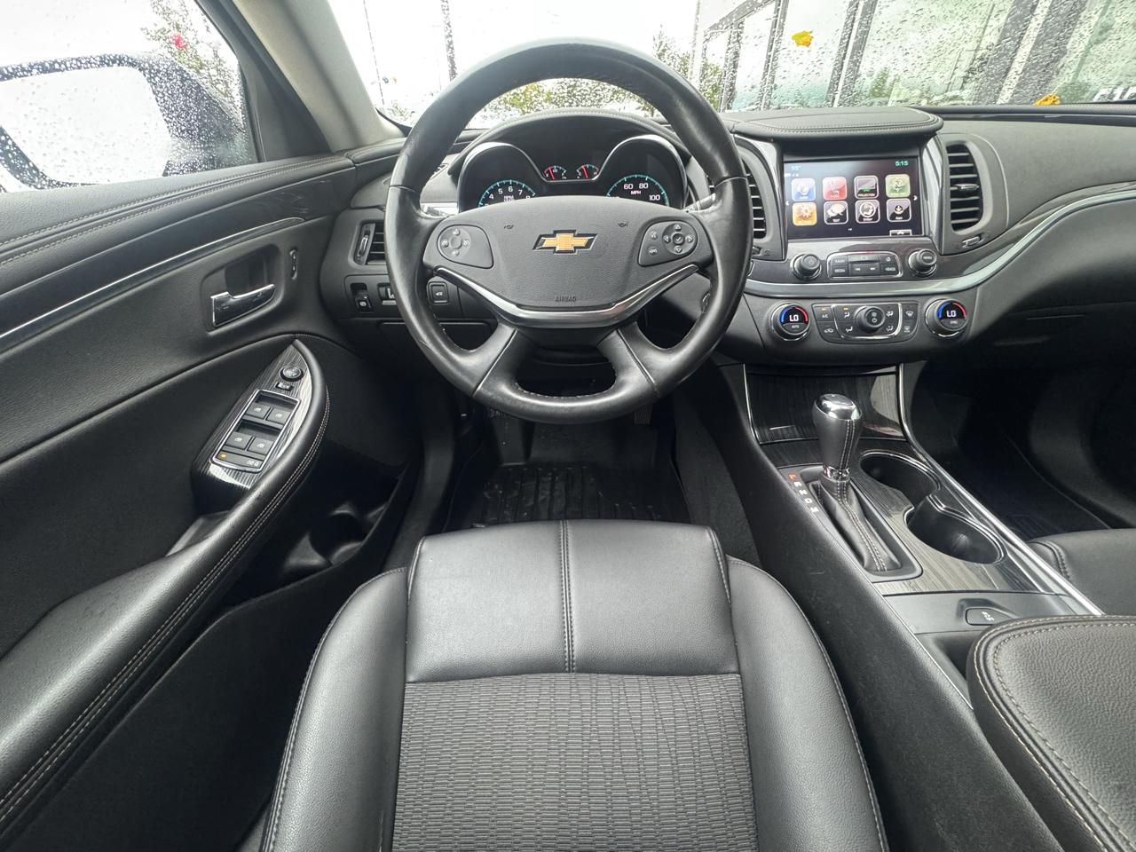 Chevrolet Impala LT 2019