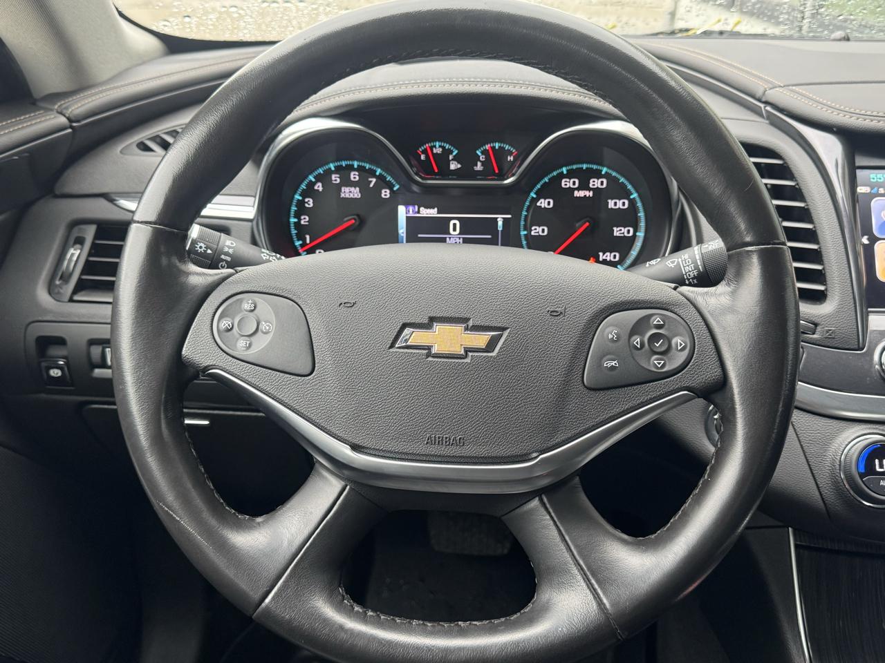 Chevrolet Impala LT 2019