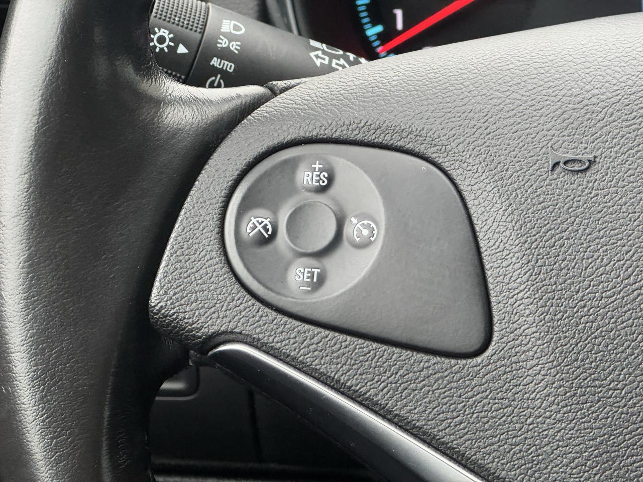Chevrolet Impala LT 2019