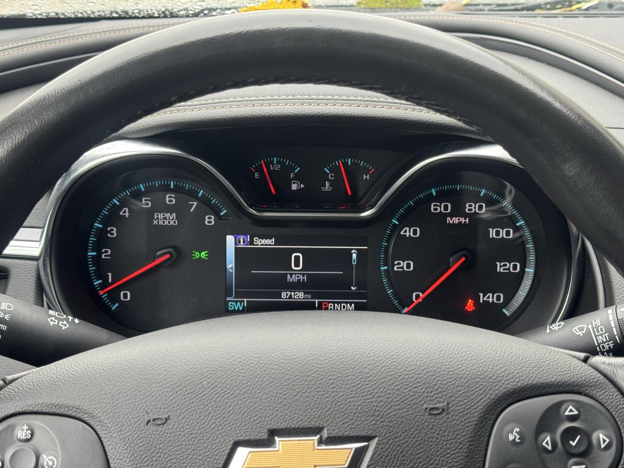 Chevrolet Impala LT 2019