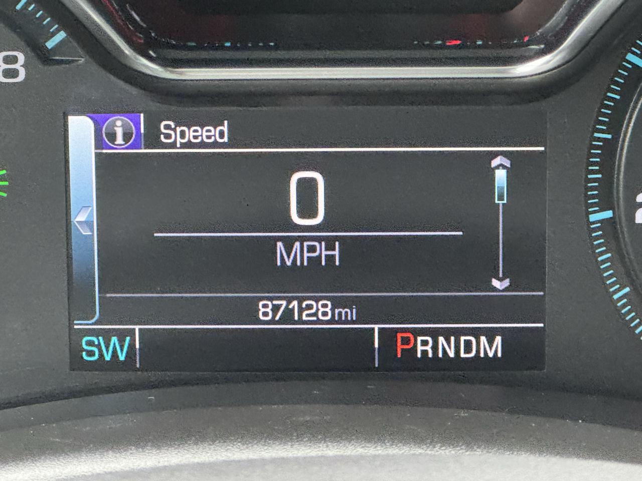 Chevrolet Impala LT 2019
