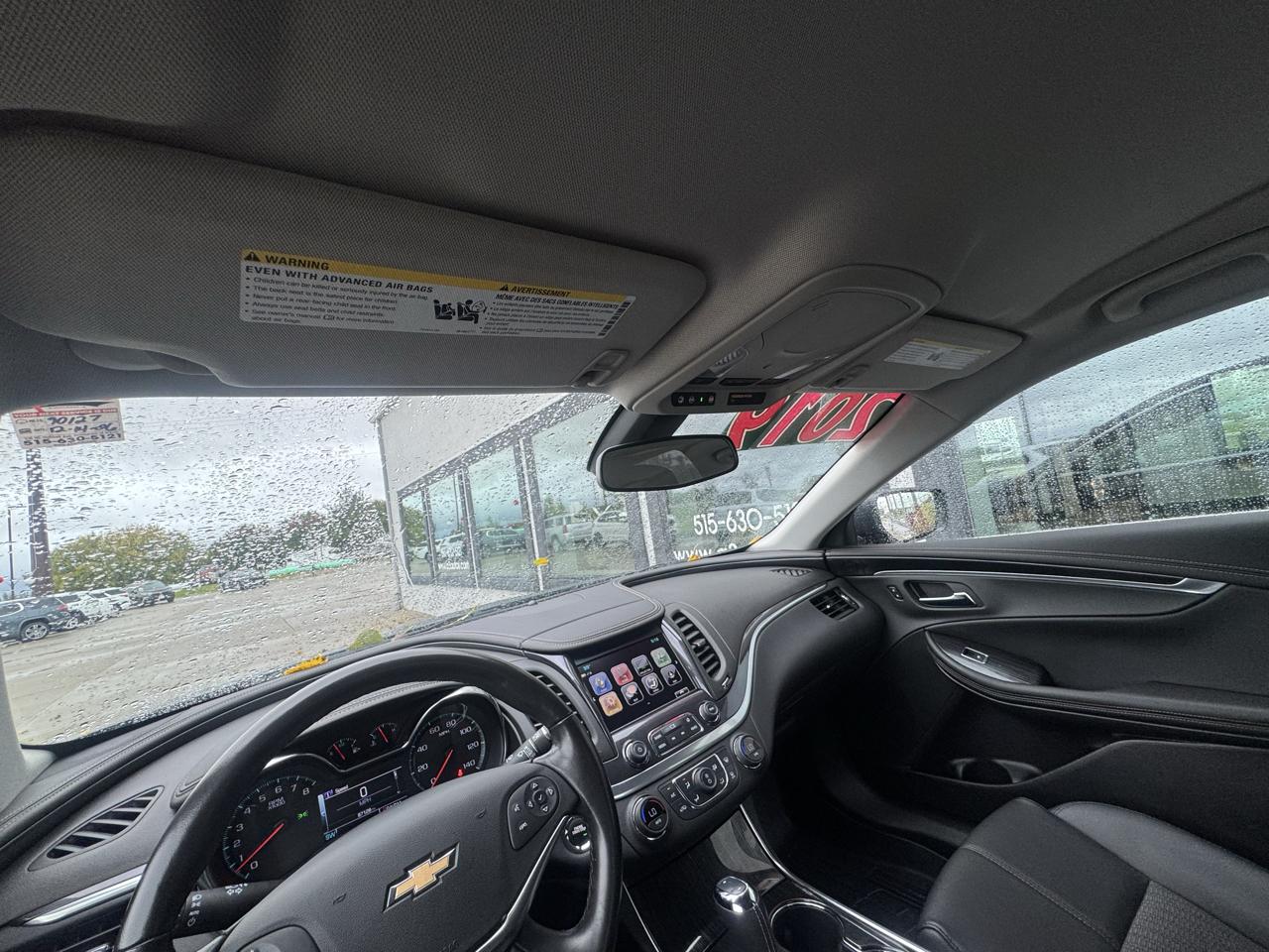 Chevrolet Impala LT 2019