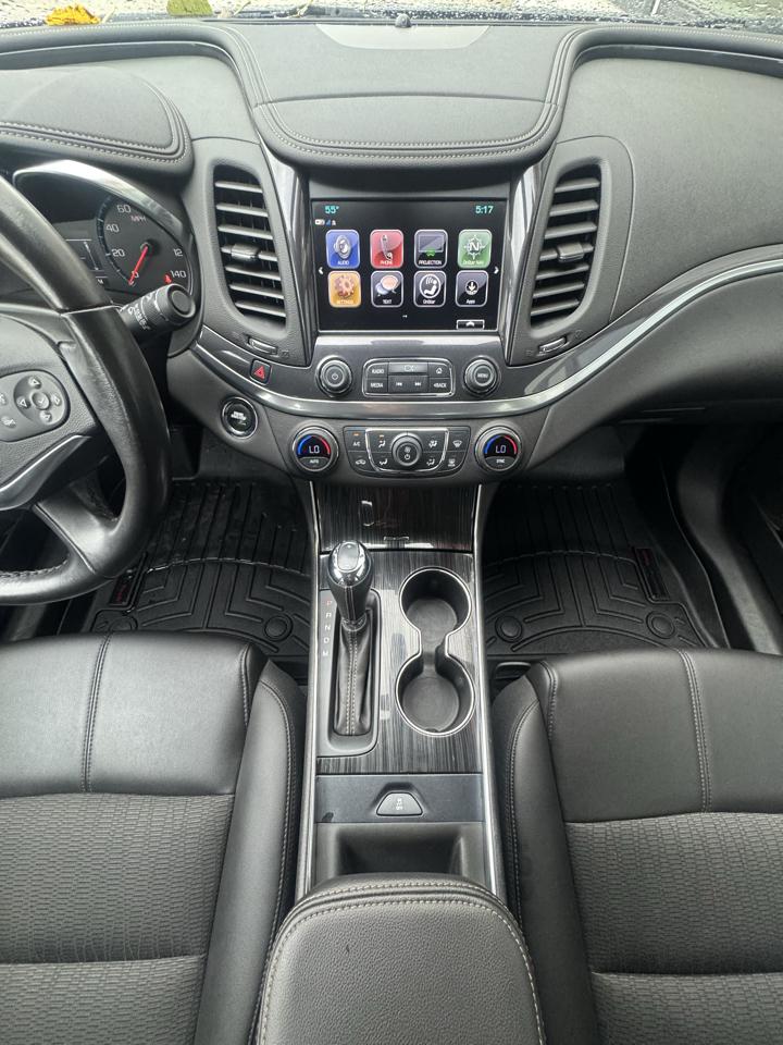 Chevrolet Impala LT 2019