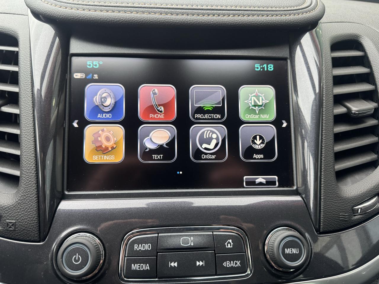 Chevrolet Impala LT 2019