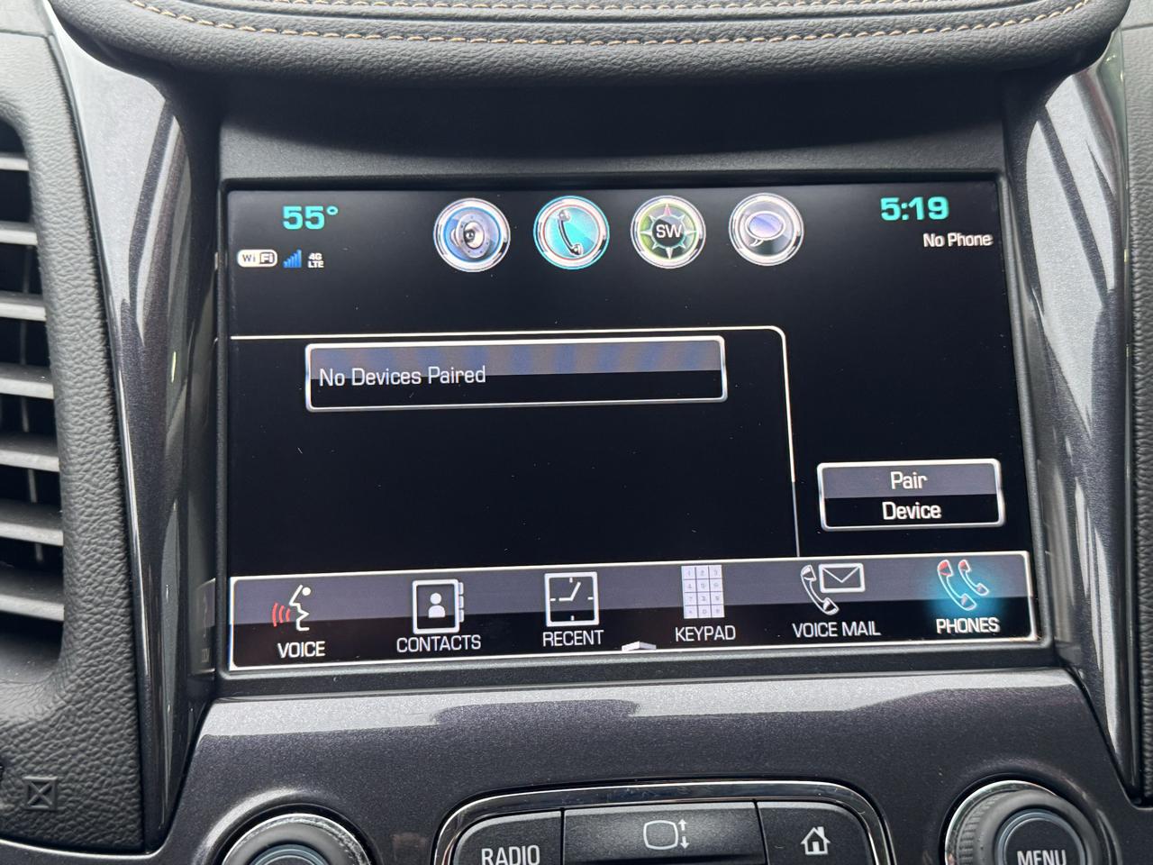 Chevrolet Impala LT 2019