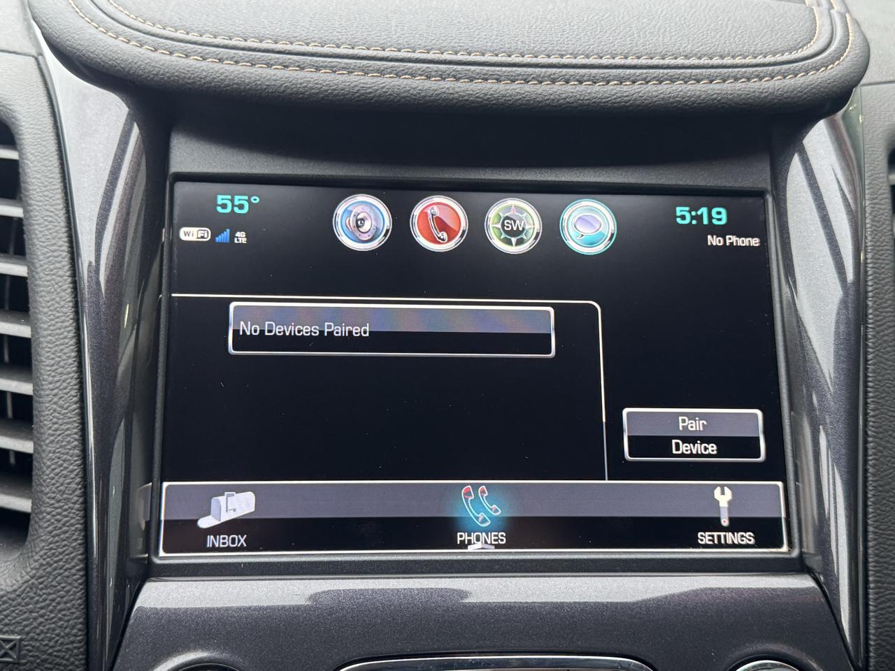Chevrolet Impala LT 2019