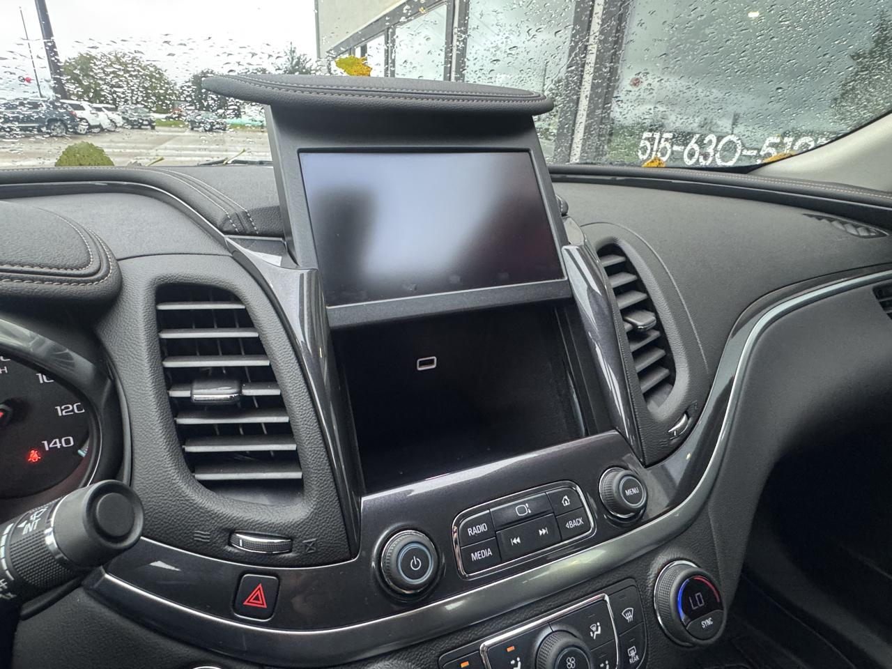 Chevrolet Impala LT 2019