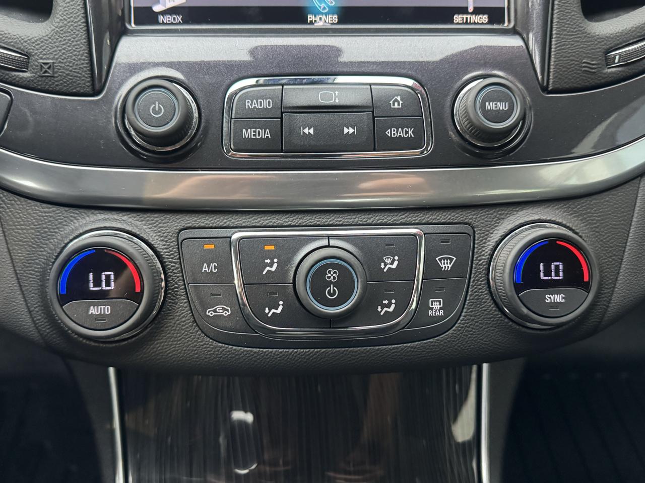 Chevrolet Impala LT 2019