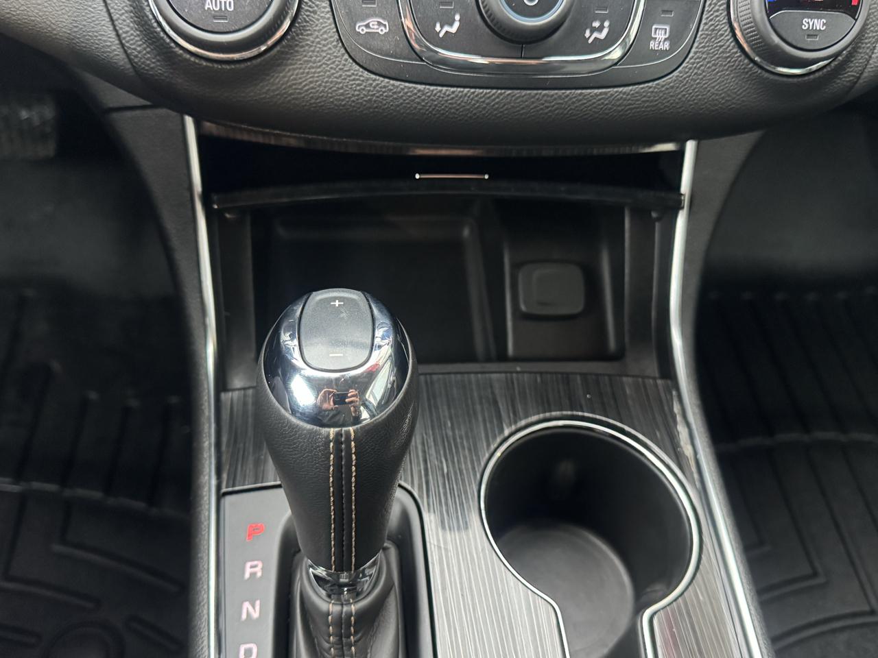 Chevrolet Impala LT 2019