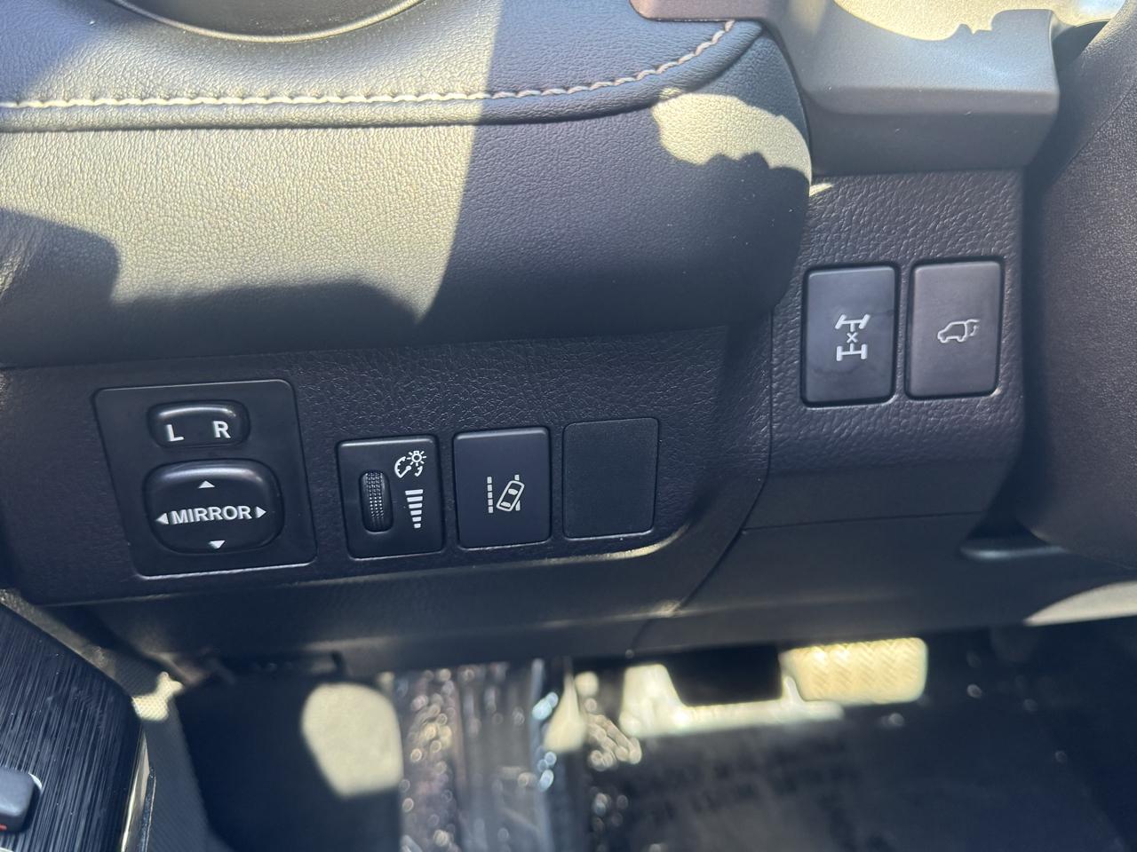 Toyota RAV4 Limited AWD 2016