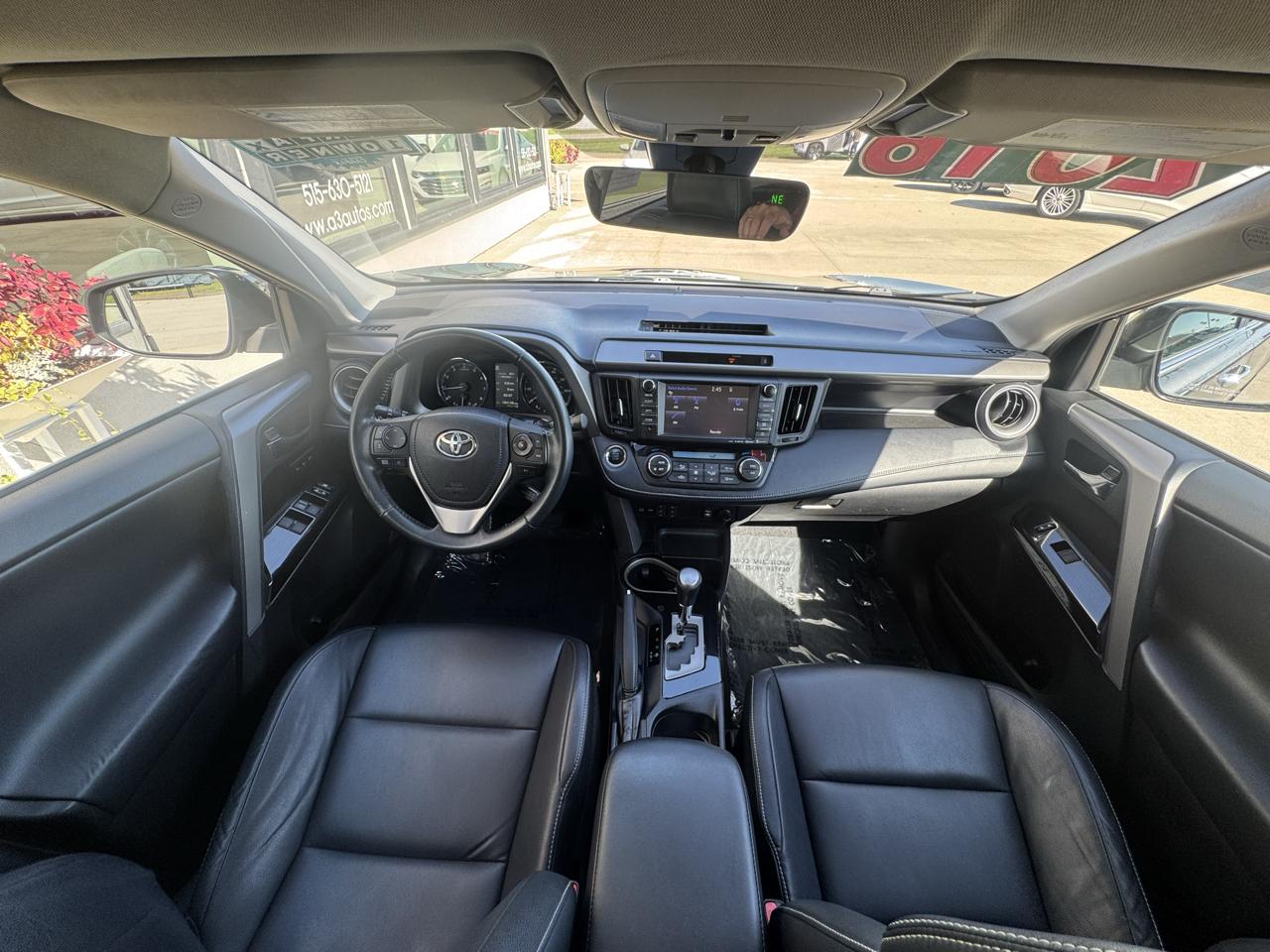Toyota RAV4 Limited AWD 2016