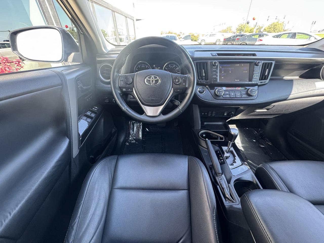 Toyota RAV4 Limited AWD 2016