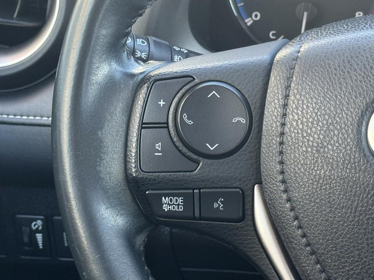 Toyota RAV4 Limited AWD 2016