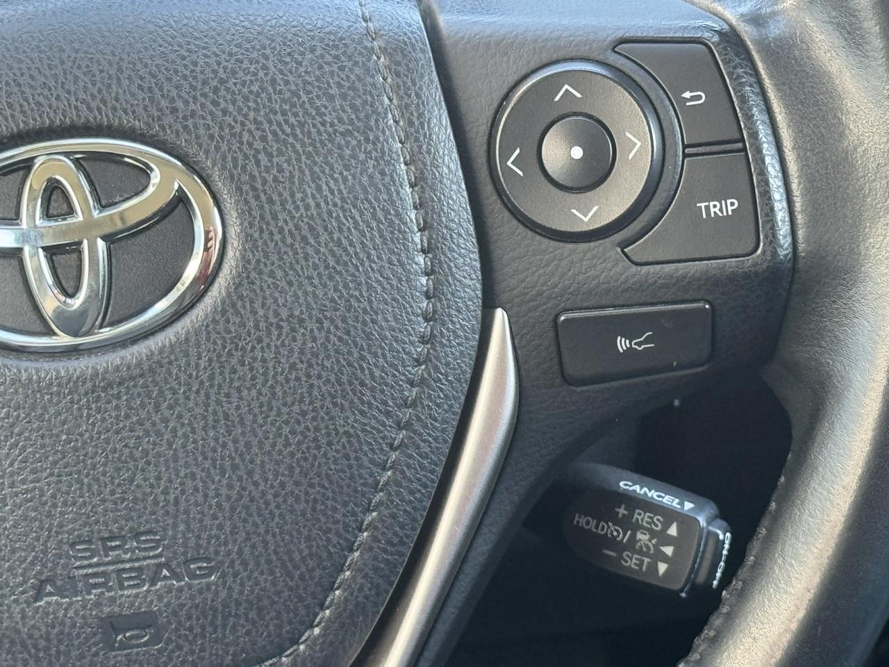 Toyota RAV4 Limited AWD 2016