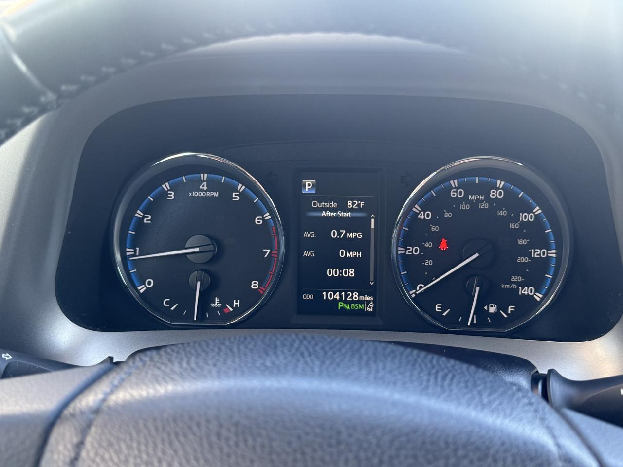 Toyota RAV4 Limited AWD 2016