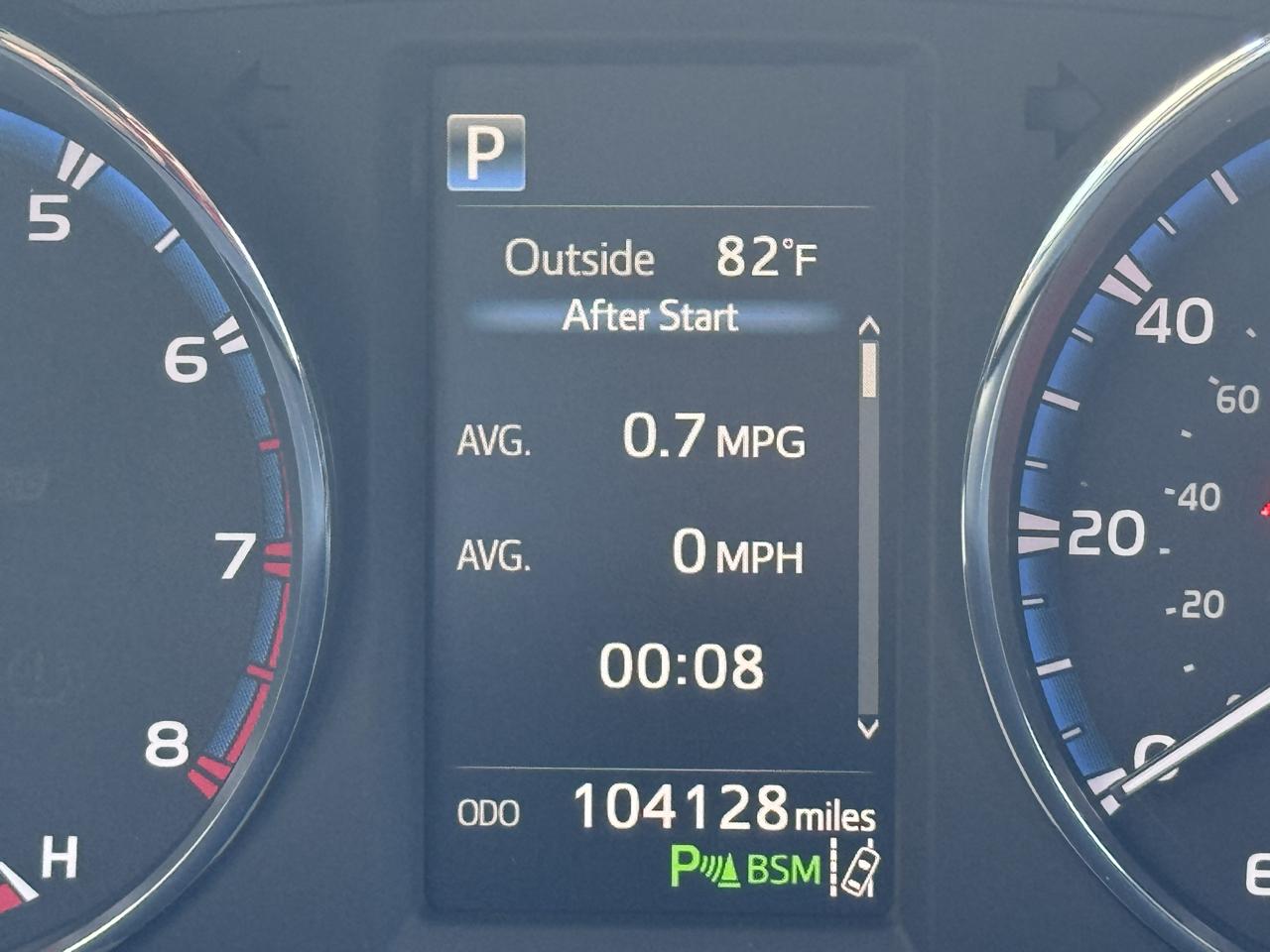 Toyota RAV4 Limited AWD 2016