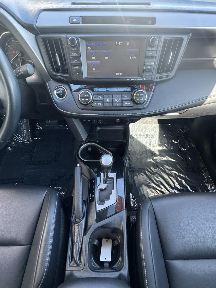 Toyota RAV4 Limited AWD 2016