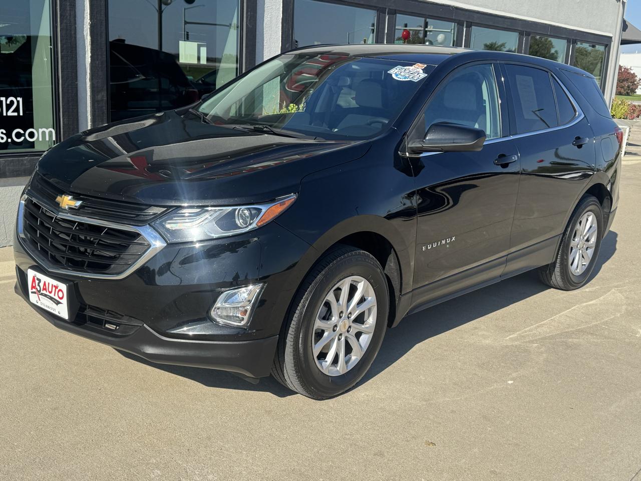 Chevrolet Equinox LT AWD 2020