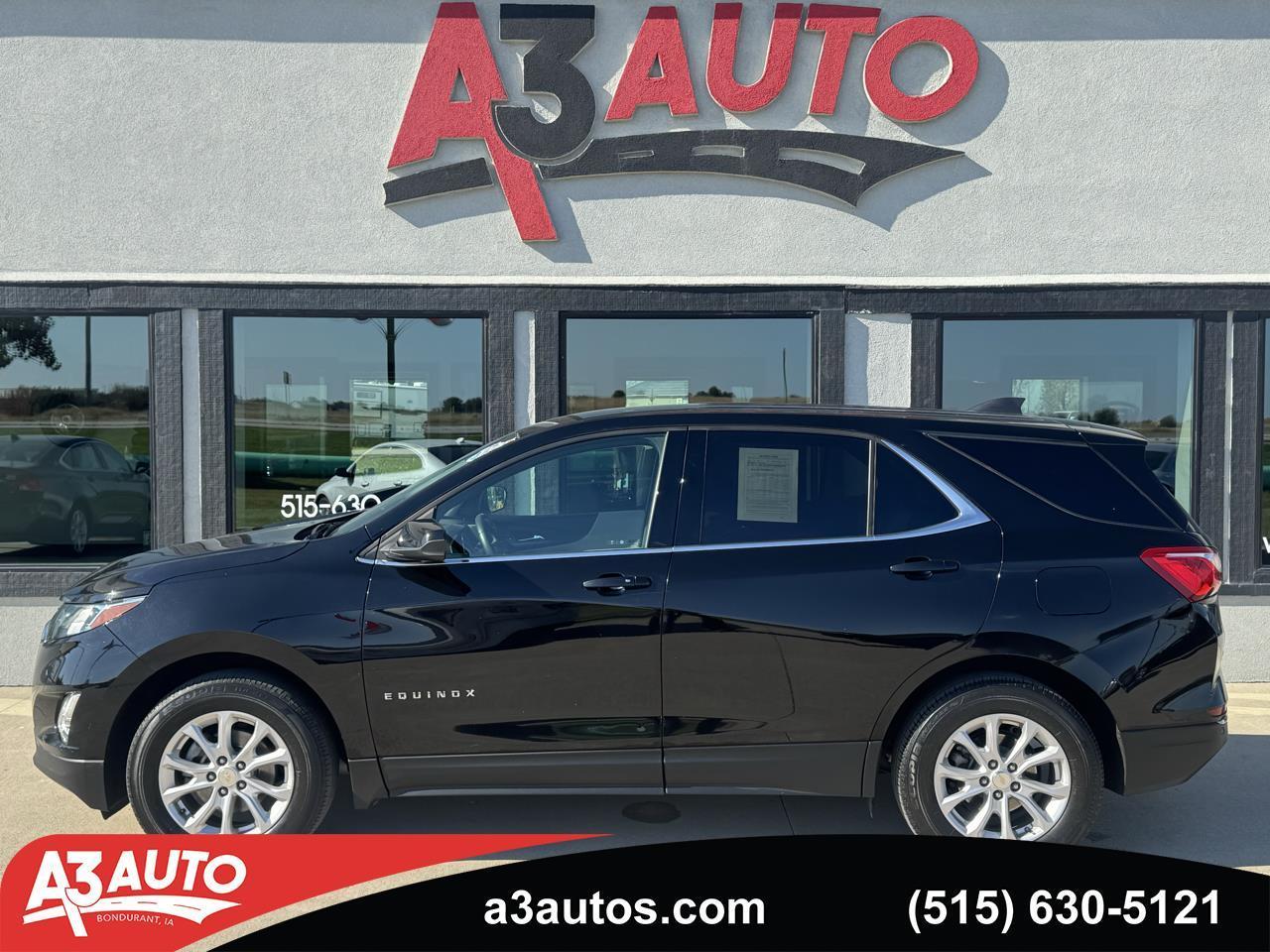 Chevrolet Equinox LT AWD 2020