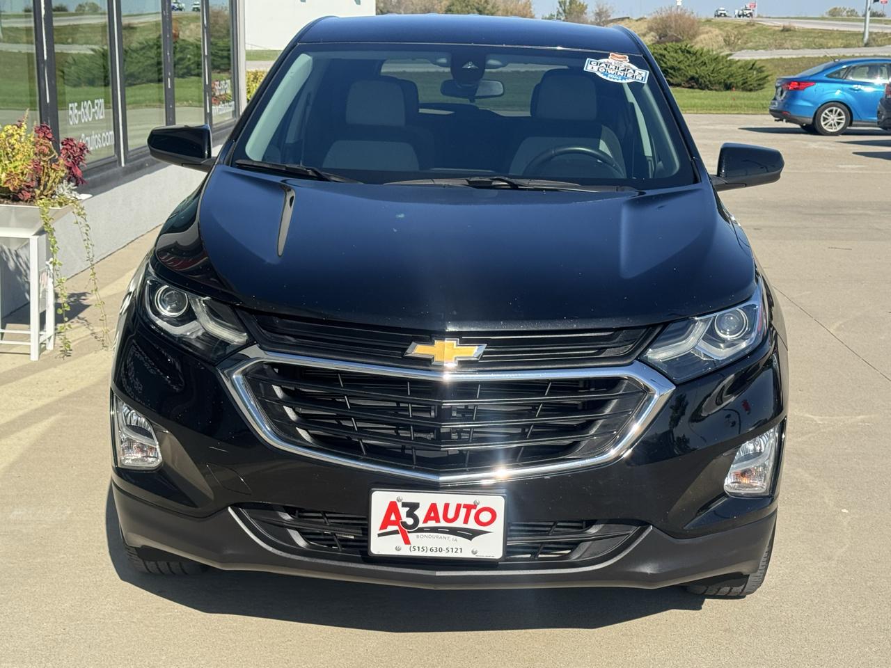 Chevrolet Equinox LT AWD 2020