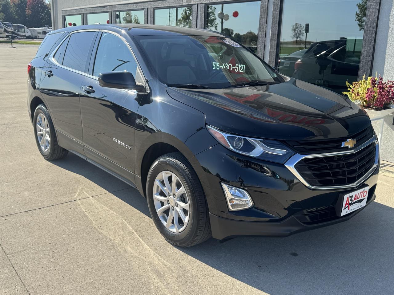 Chevrolet Equinox LT AWD 2020