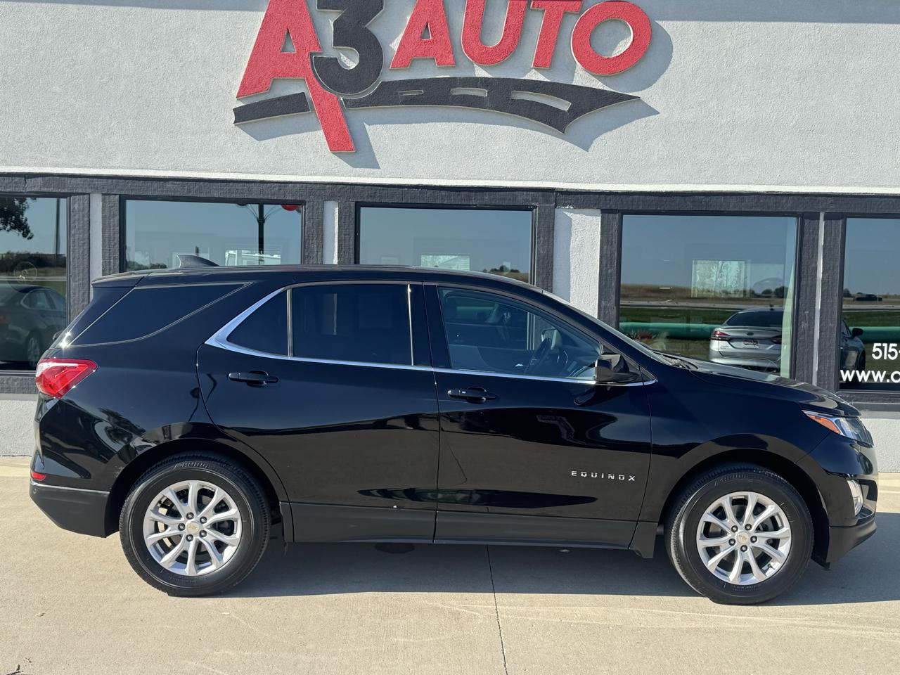 Chevrolet Equinox LT AWD 2020