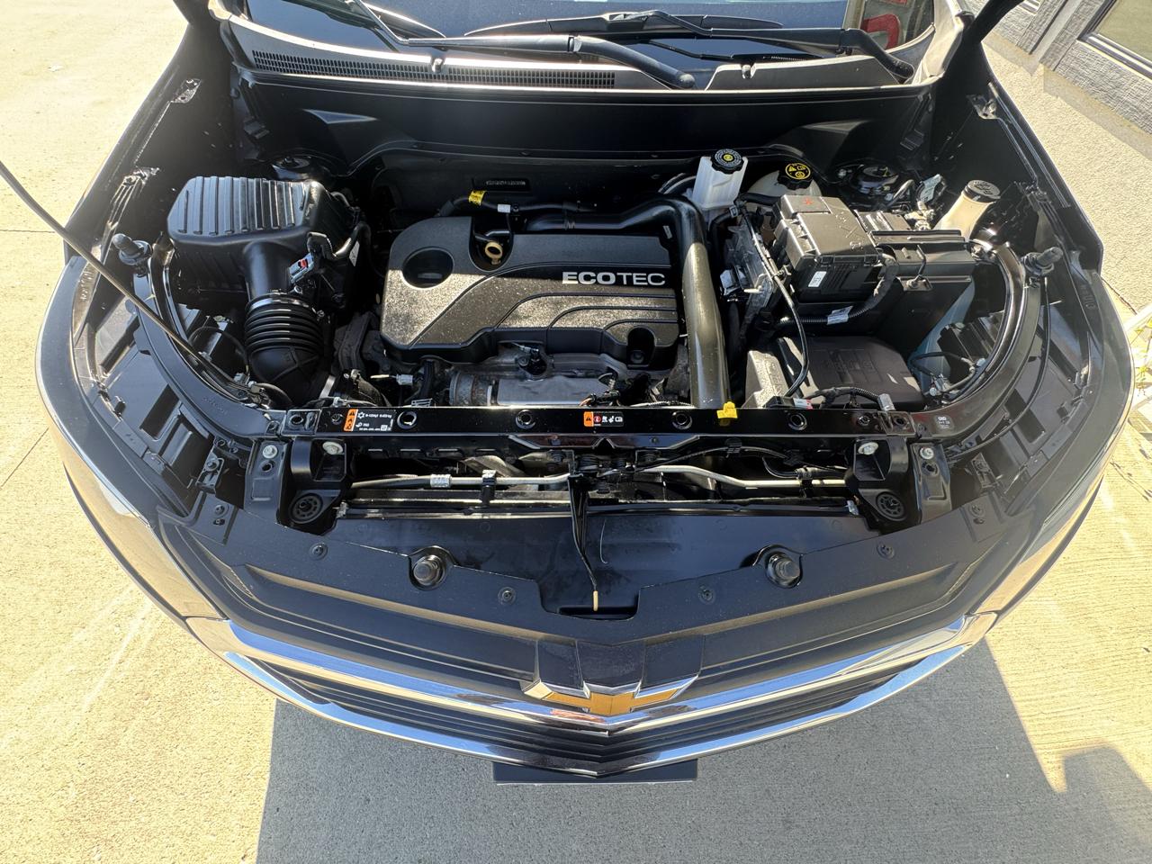 Chevrolet Equinox LT AWD 2020