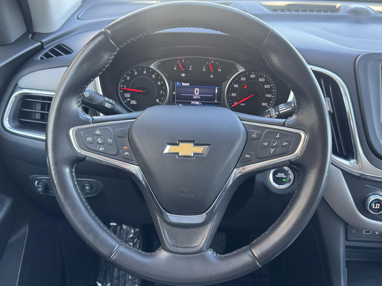 Chevrolet Equinox LT AWD 2020