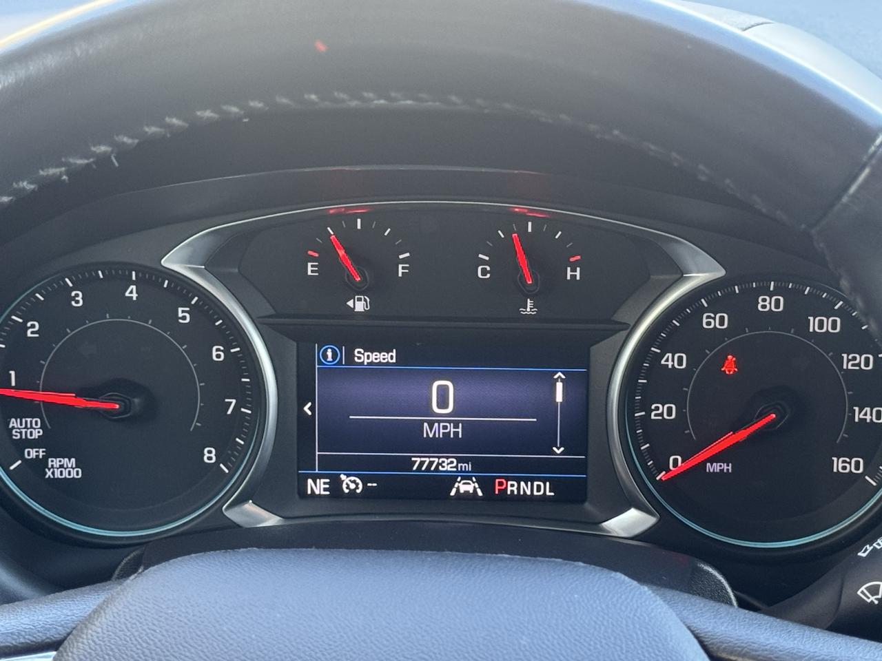 Chevrolet Equinox LT AWD 2020