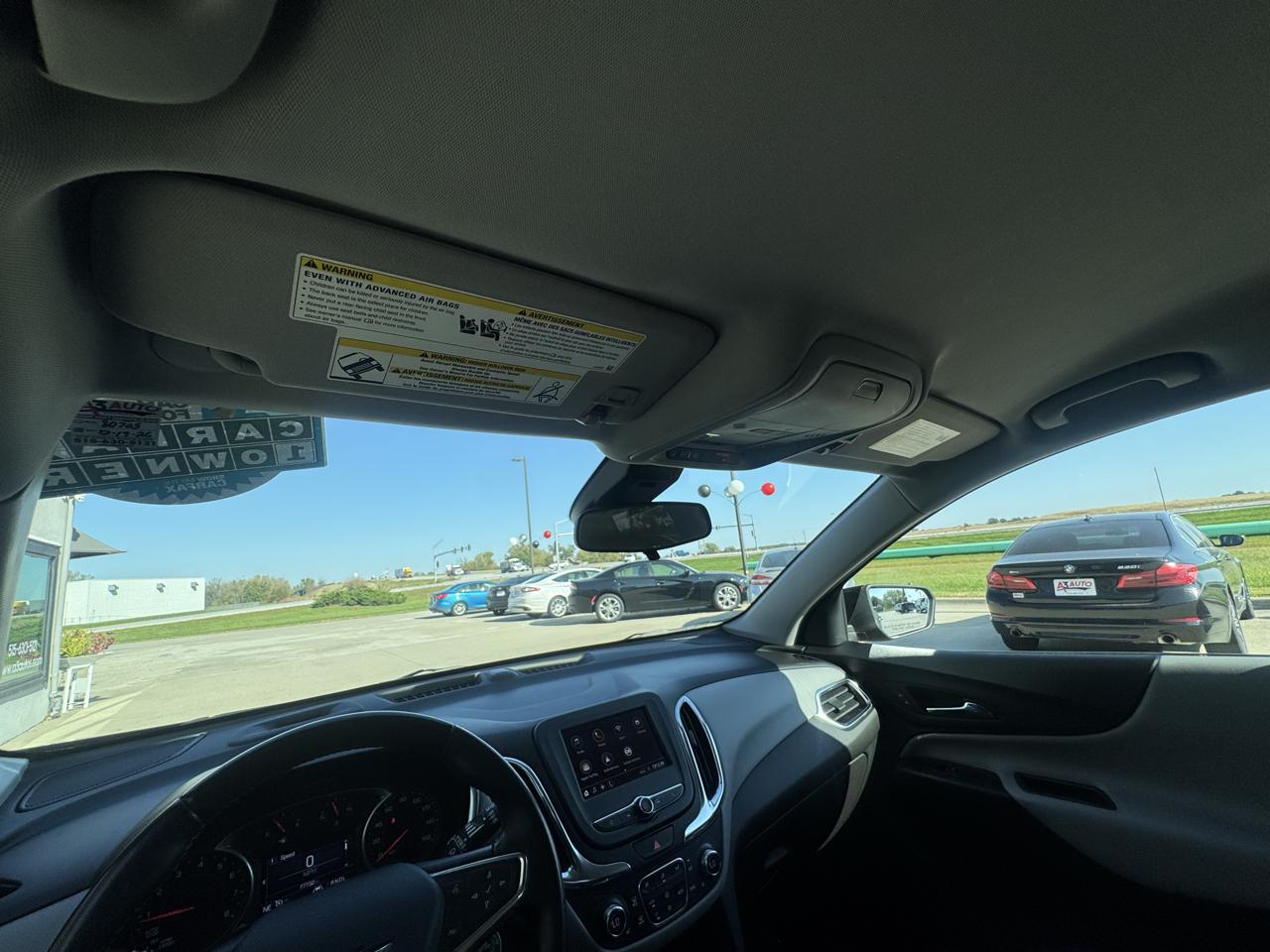 Chevrolet Equinox LT AWD 2020