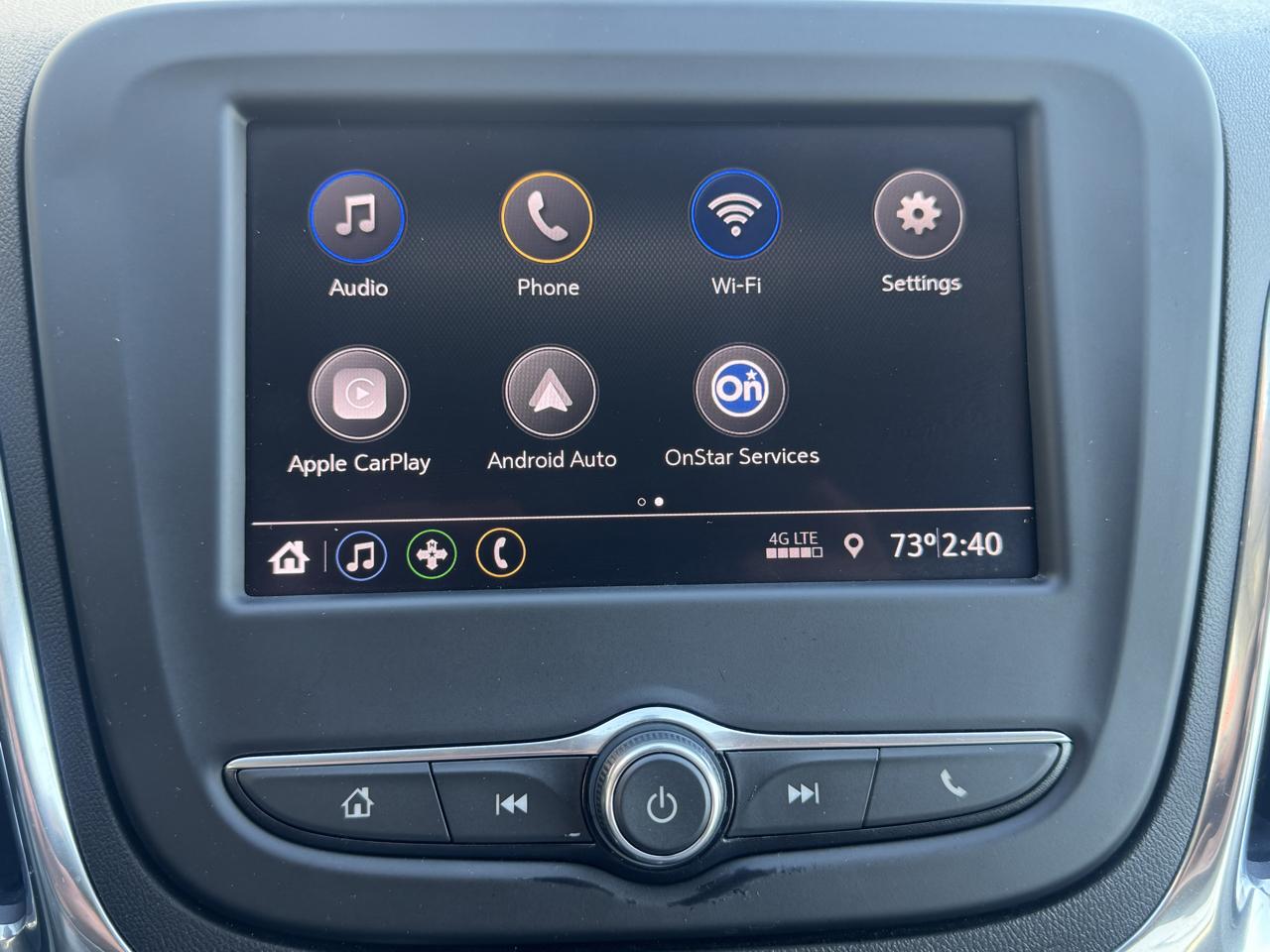 Chevrolet Equinox LT AWD 2020