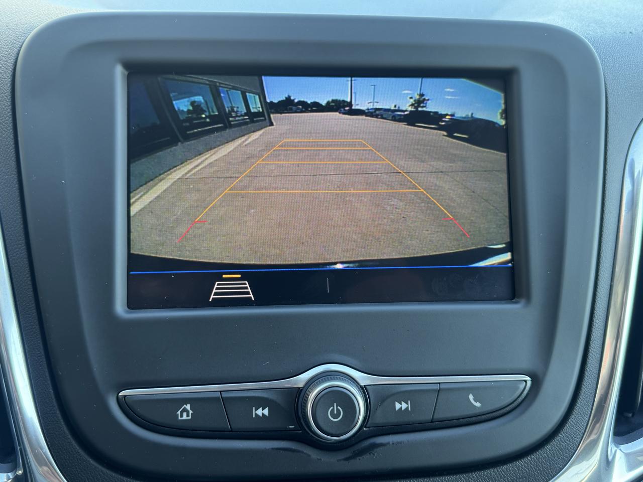 Chevrolet Equinox LT AWD 2020