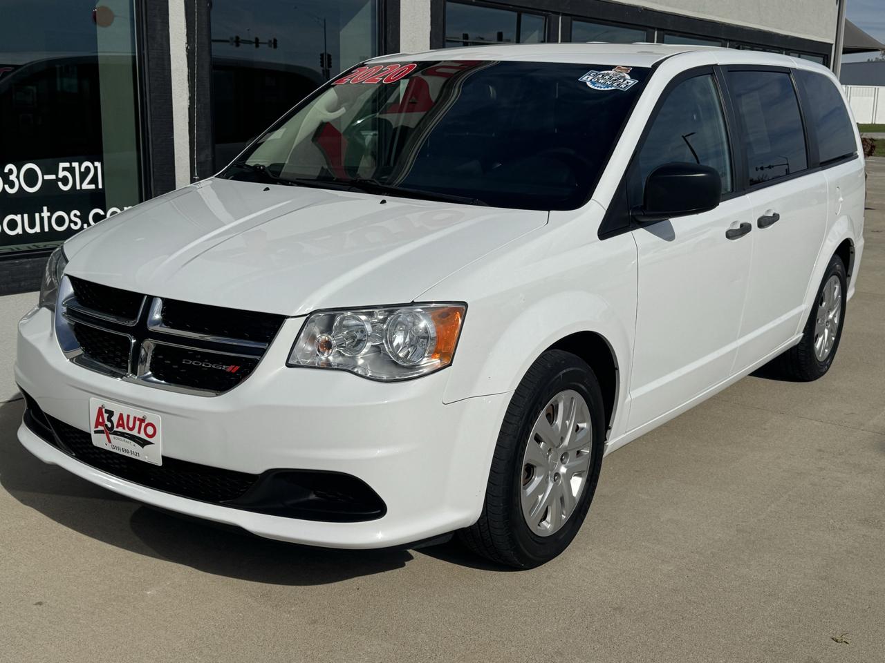 Dodge Grand Caravan SE 2020