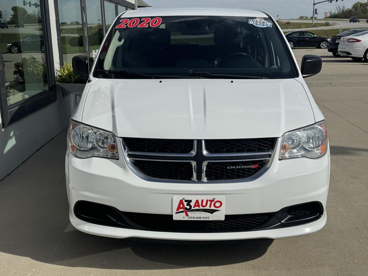 Dodge Grand Caravan SE 2020