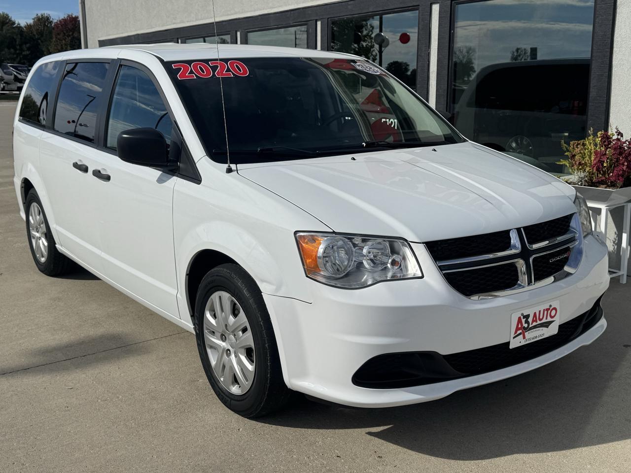 Dodge Grand Caravan SE 2020